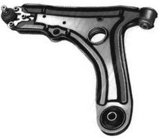 suspensia suspension control arm and ball joint assembly  frsport x52cj4354