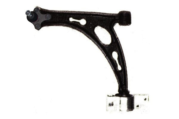 suspensia suspension control arm and ball joint assembly  frsport x52cj4382