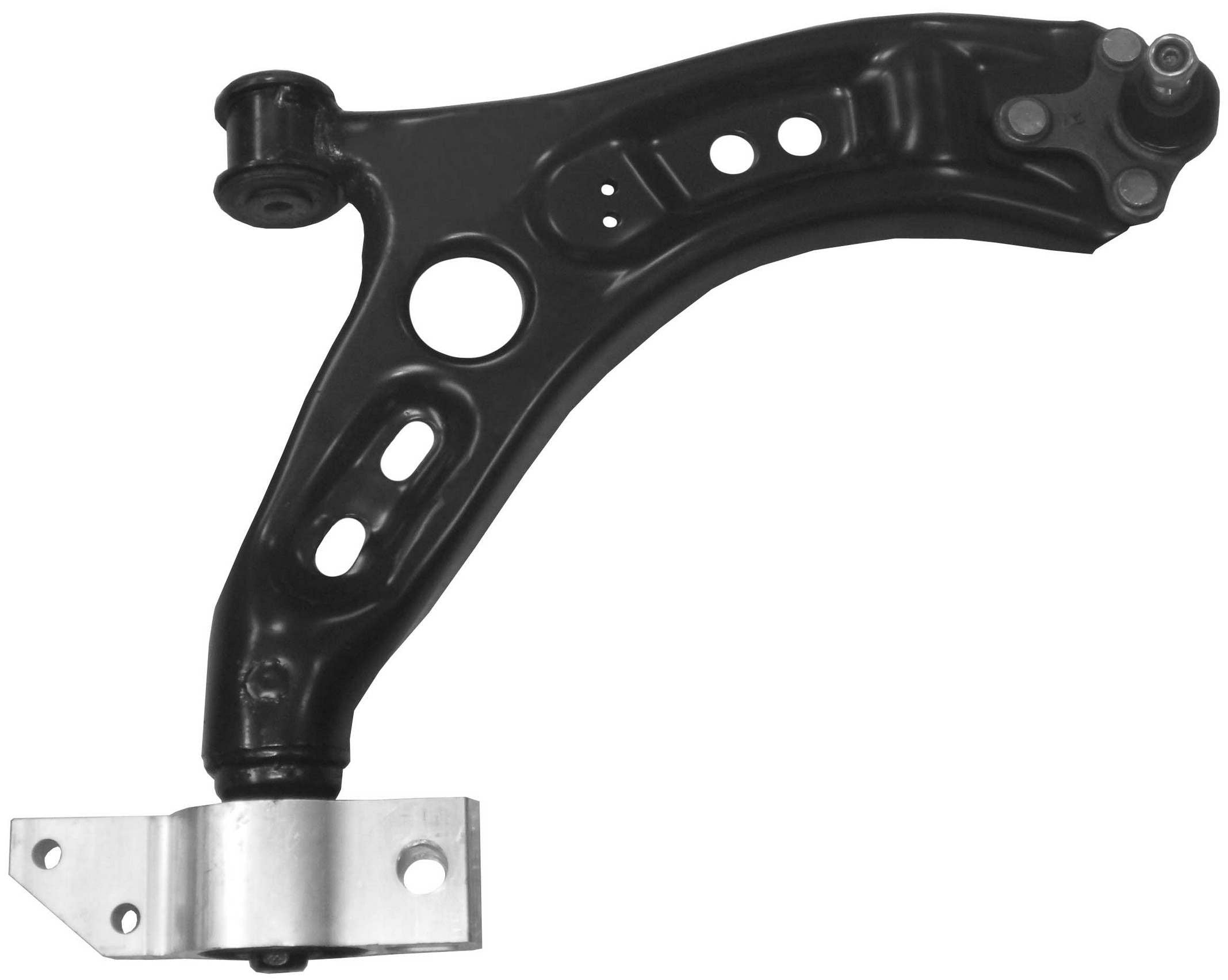 suspensia suspension control arm and ball joint assembly  frsport x52cj4418