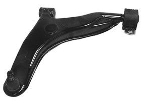 suspensia suspension control arm and ball joint assembly  frsport x53cj4542