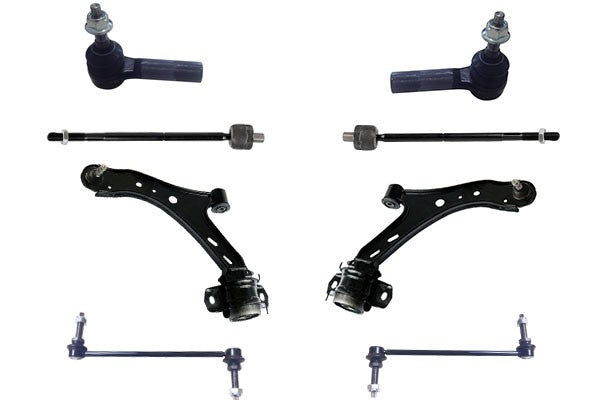 suspensia suspension control arm repair kit  frsport x89kt1118