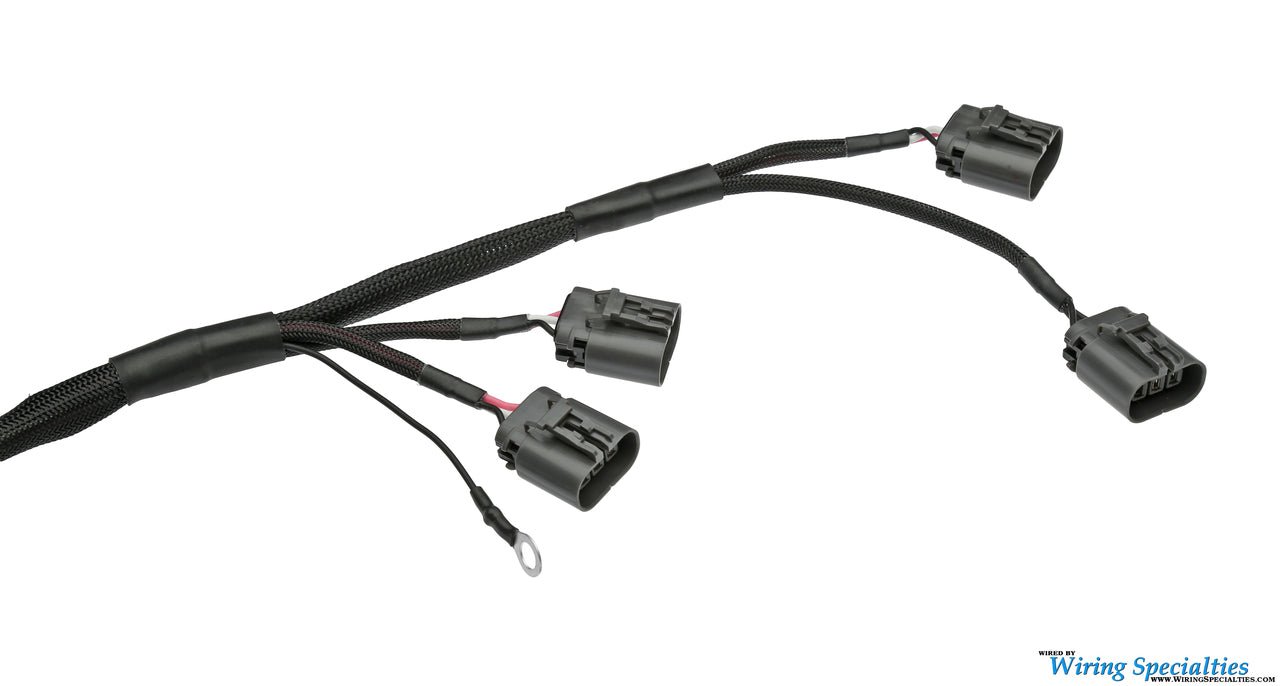 Wiring Specialties CA18DET Coil Pack Harness - All