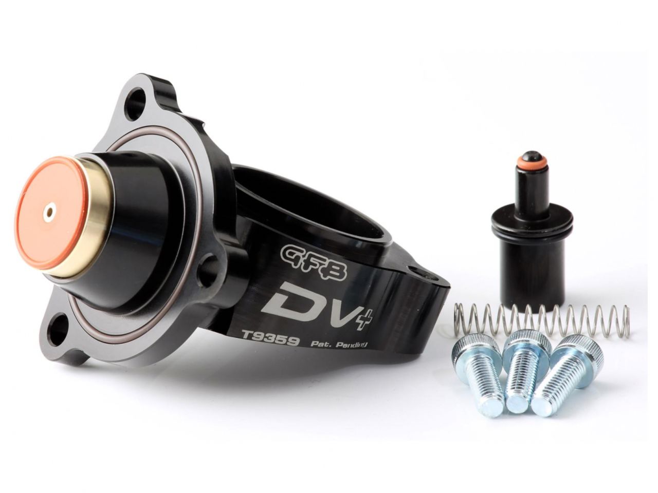 Go Fast Bits Diverter Valve DV+ 14+ Audi S3 / VW Golf R 2.0T (Direct Replacement)