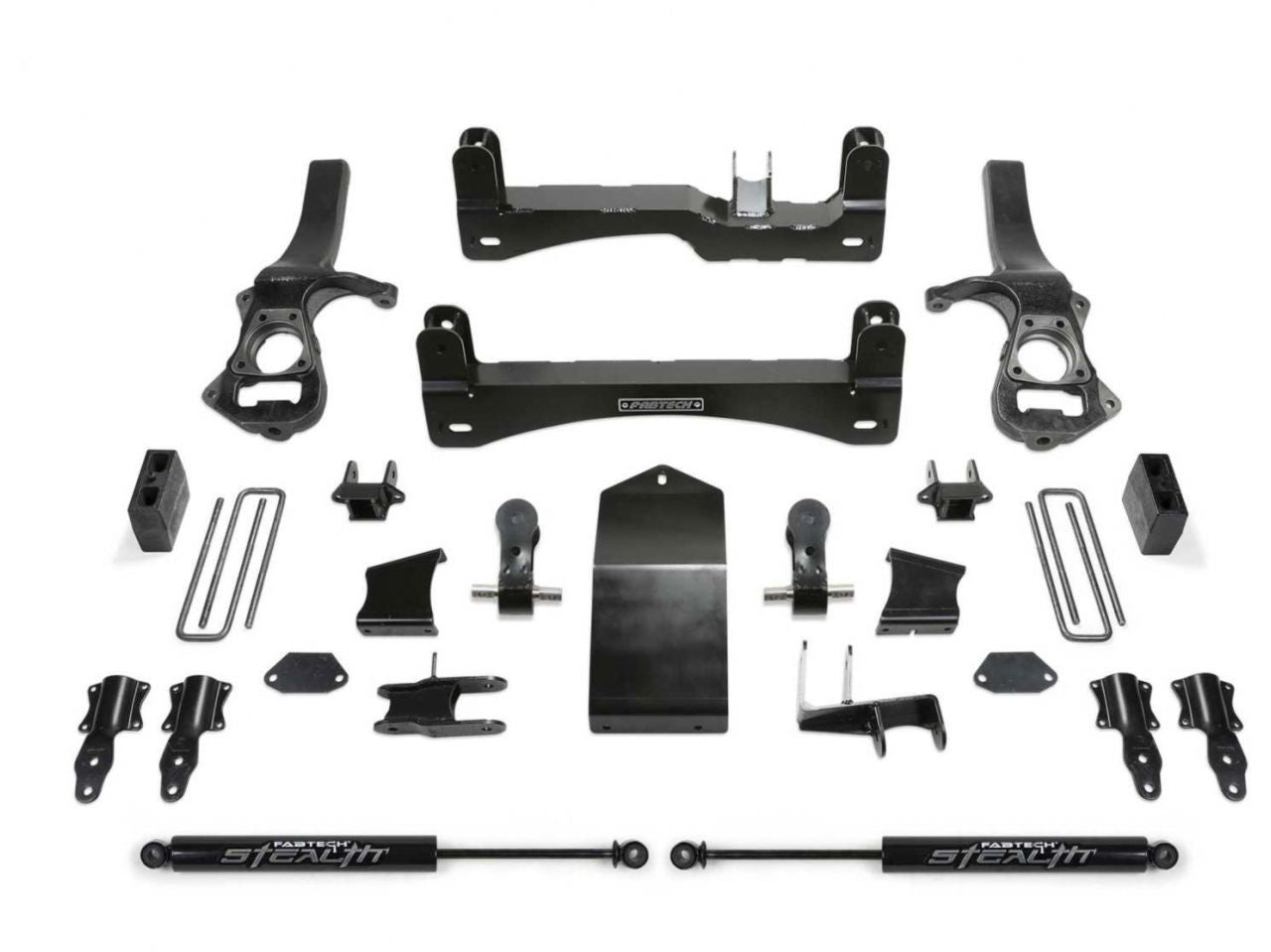 Fabtech Lift Kits K1136M Item Image