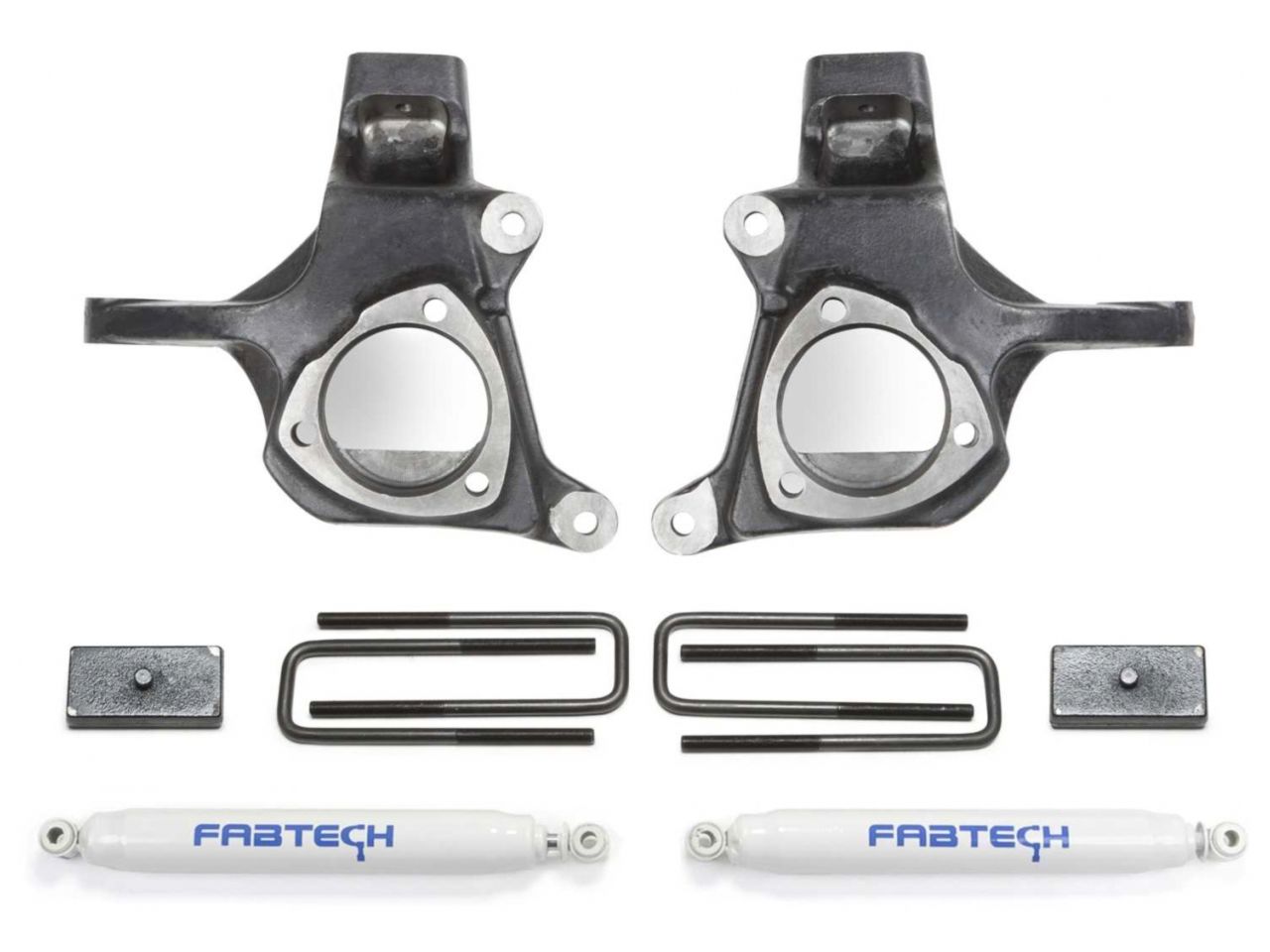 Fabtech Lift Kits K1050 Item Image