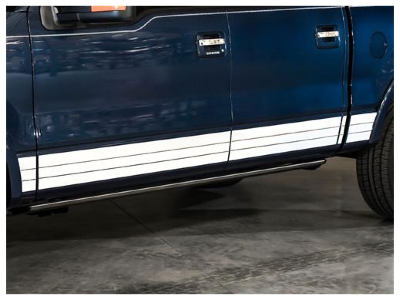 Innovative Creations Inc Rocker Panel SET2274-304M Item Image