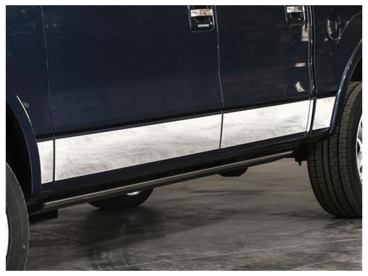 Innovative Creations Inc Rocker Panel T4019-304M Item Image