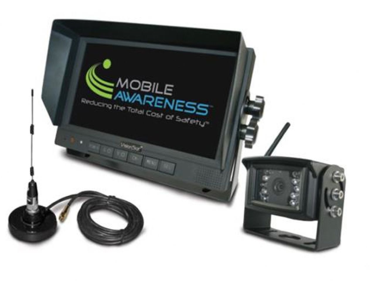 Mobile Awareness Vehicle Parts MA1126 Item Image