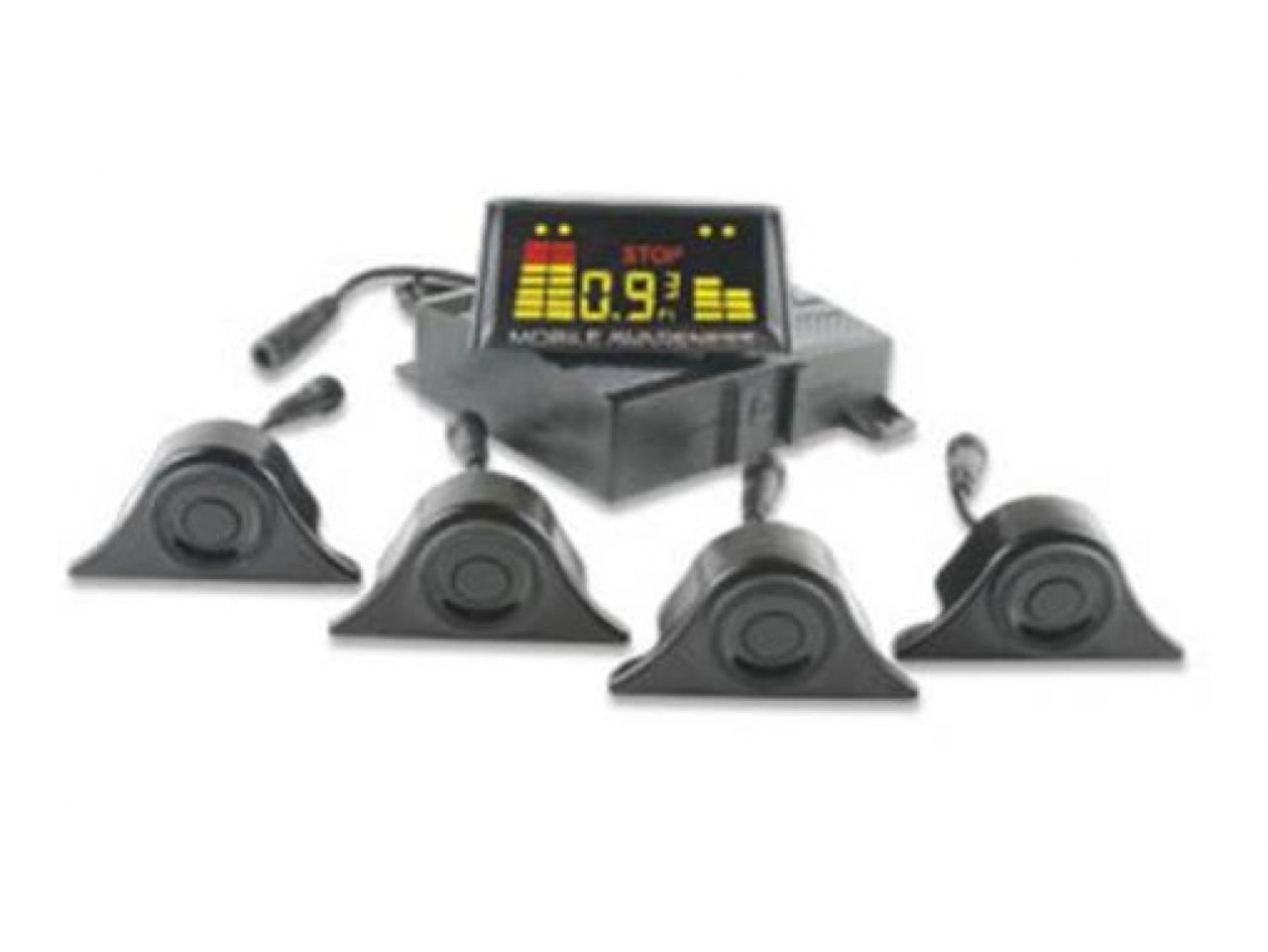 Mobile Awareness Vehicle Parts MA1504 Item Image