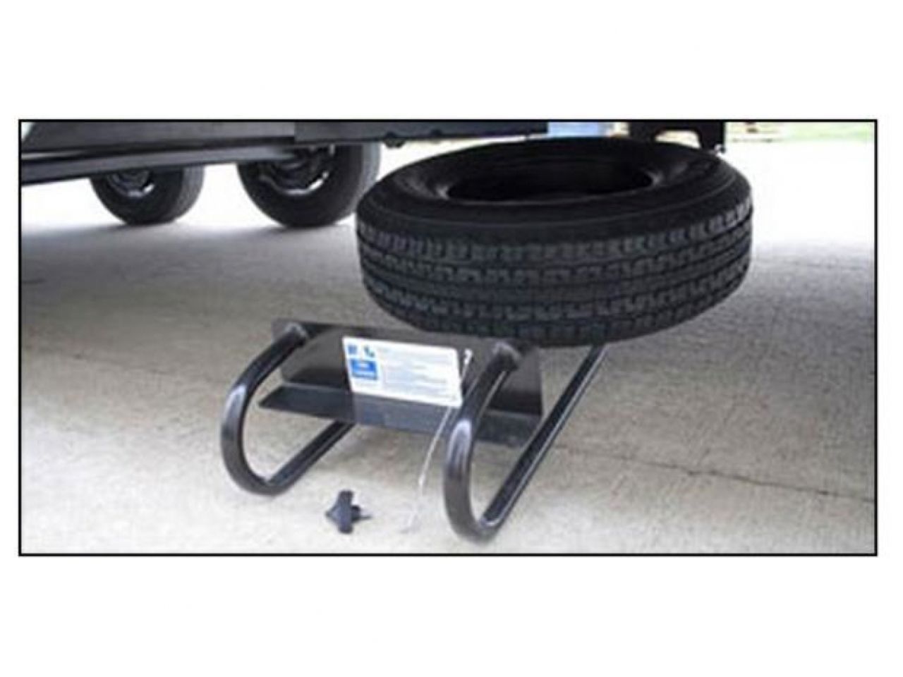 Adnik Spare Tire Retainer 28217B Item Image
