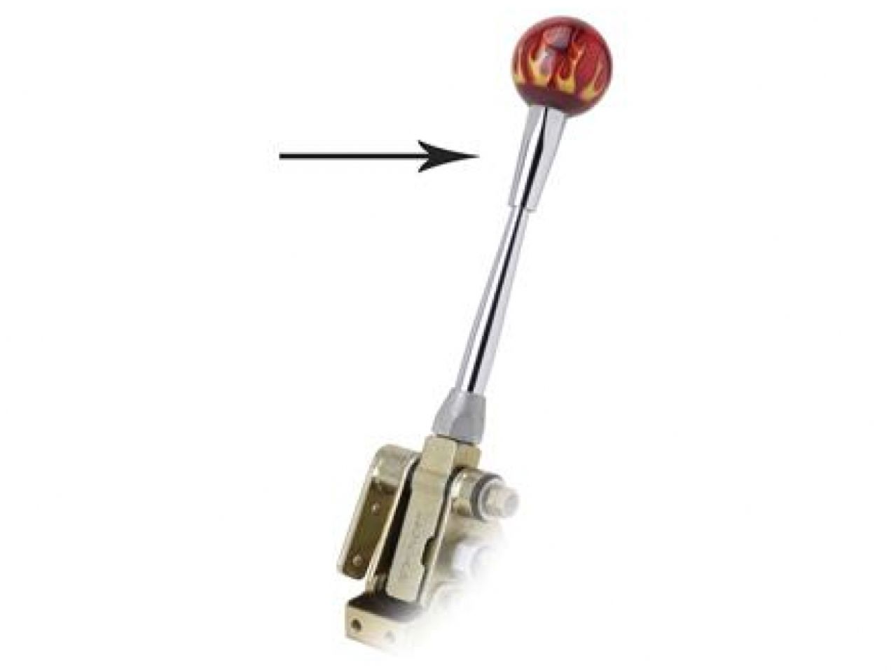 Lokar Vehicle Parts SK-6878 Item Image