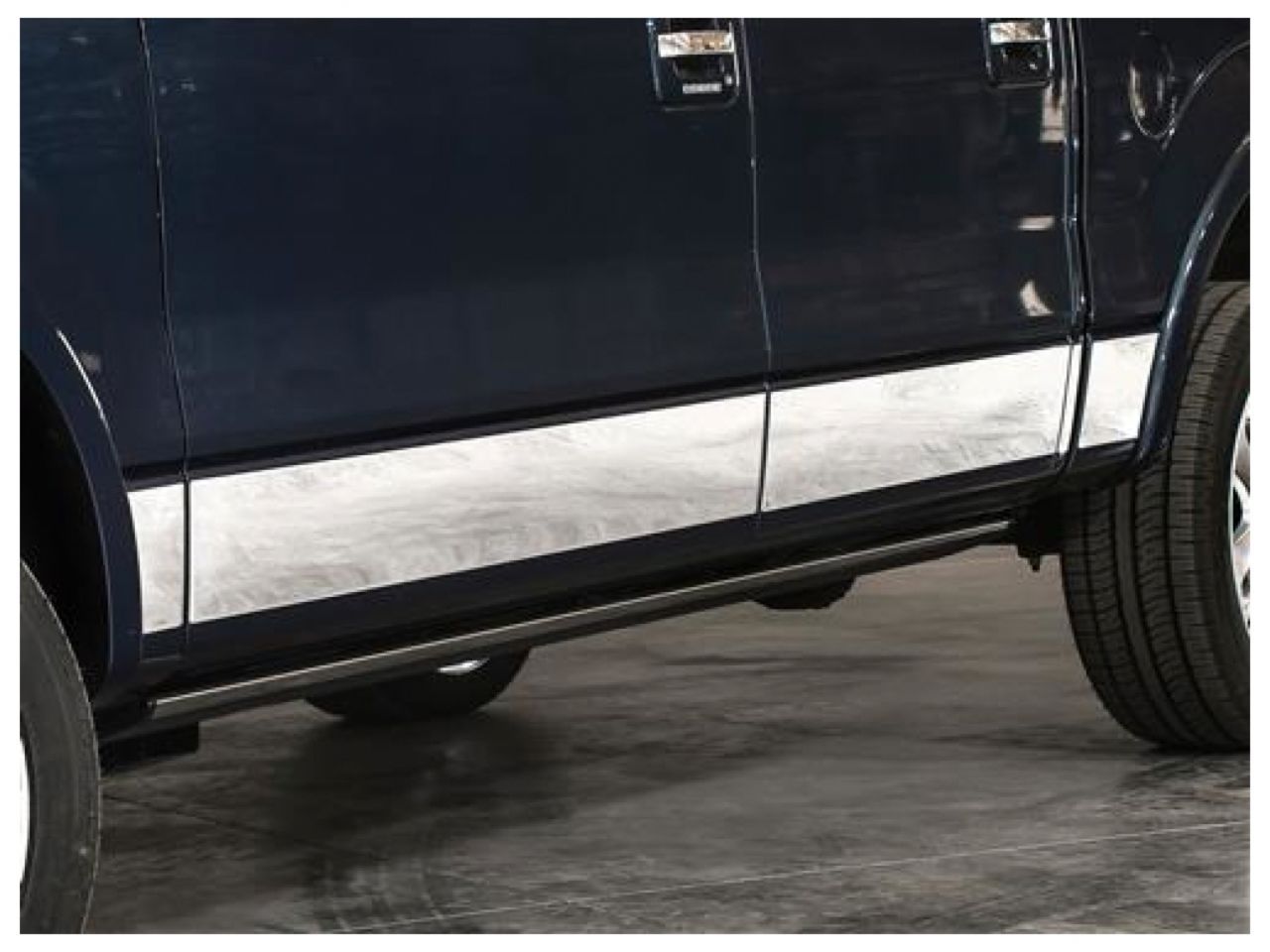 Innovative Creations Inc Rocker Panel T4146-304M Item Image