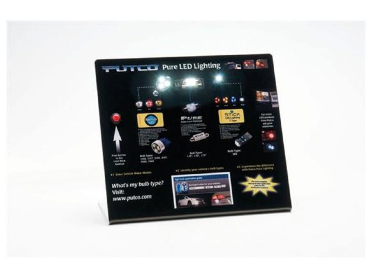 Putco Doors 230800 Item Image