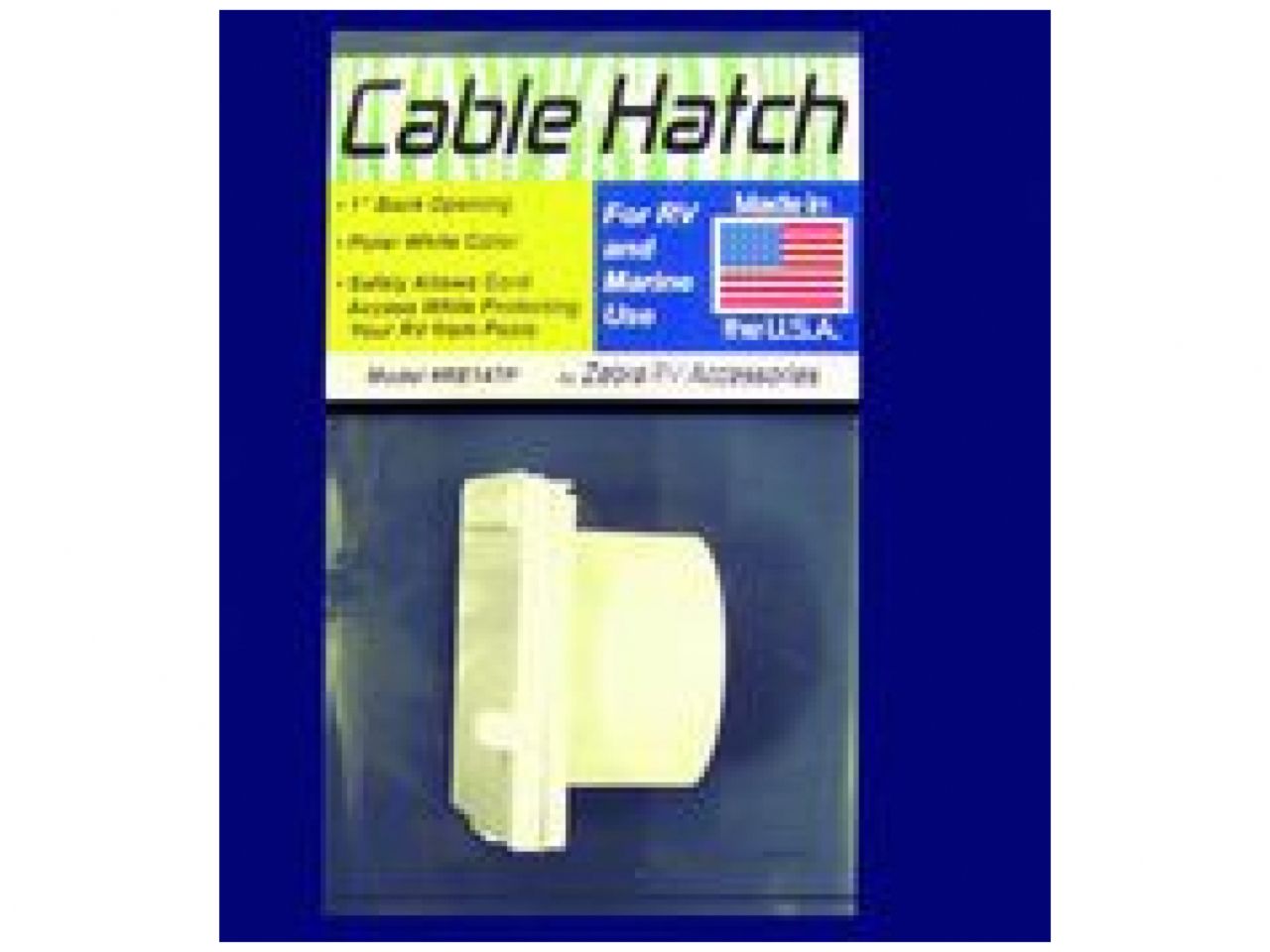 Zebra Rv Inc Vehicle Parts EC-147-PW Item Image