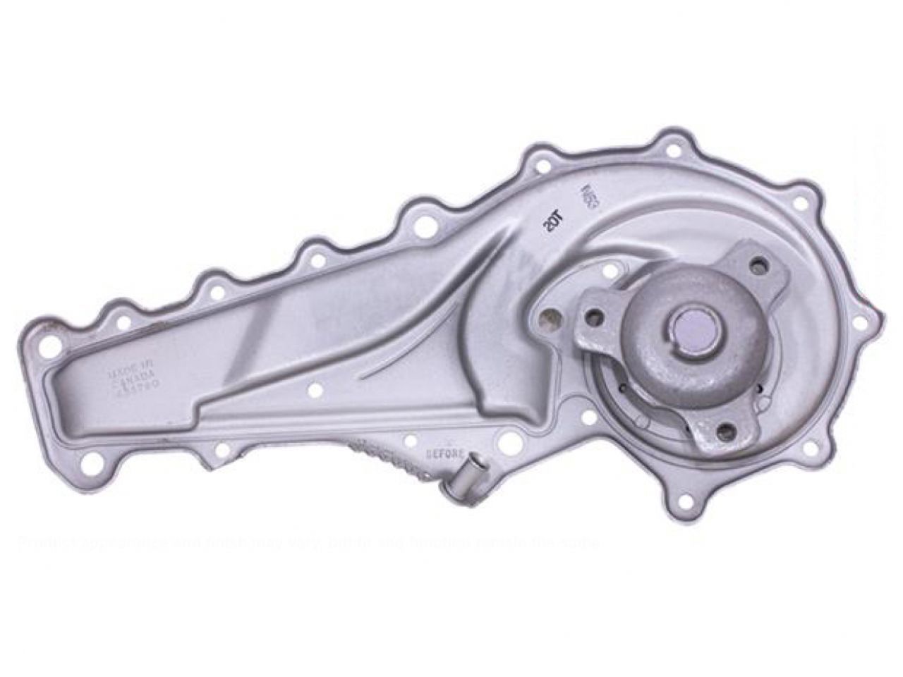 A1 Remfg Inc Vehicle Parts 58-329 Item Image