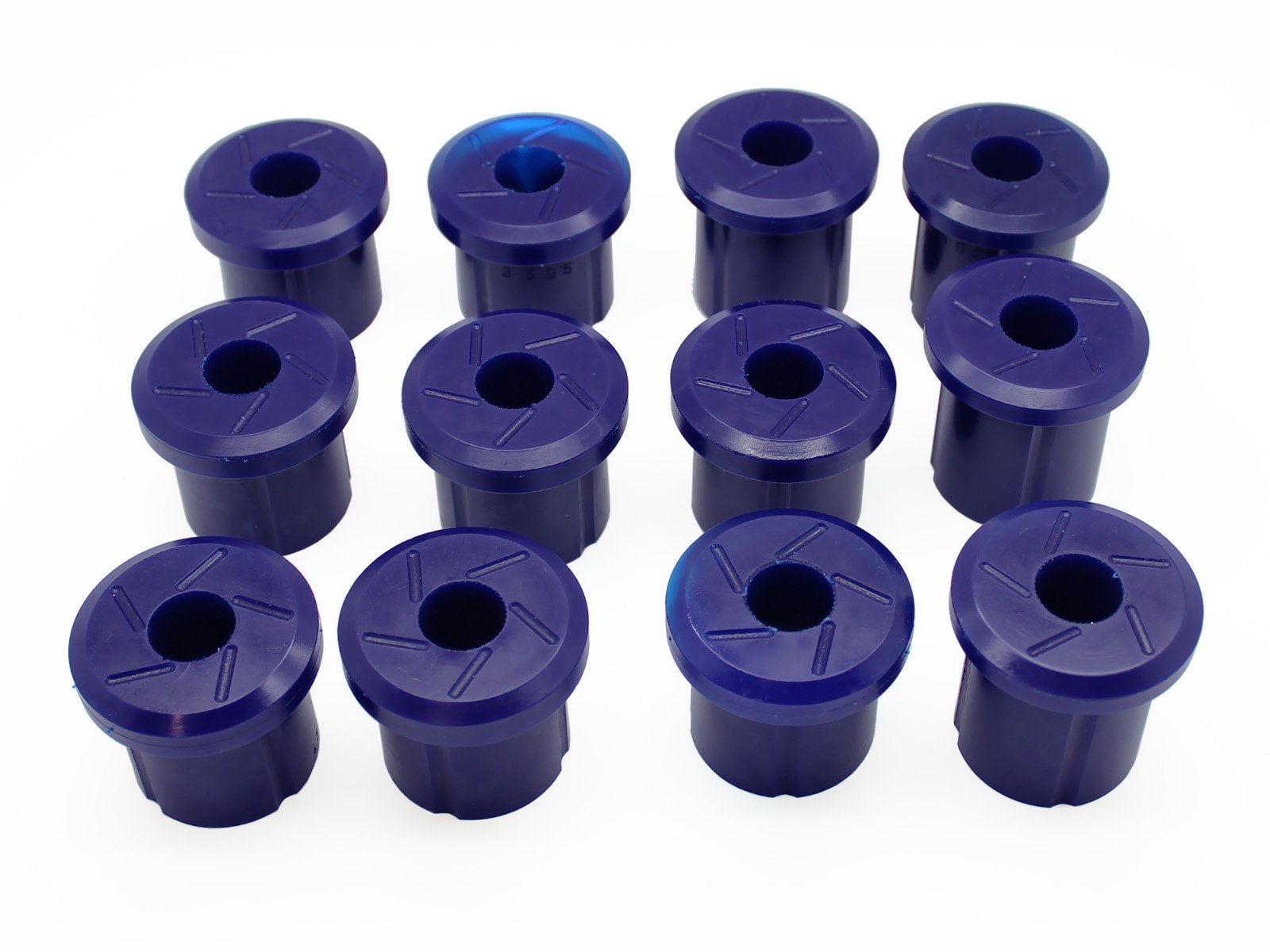 SuperPro Rear Leaf Spring Bushing Kit