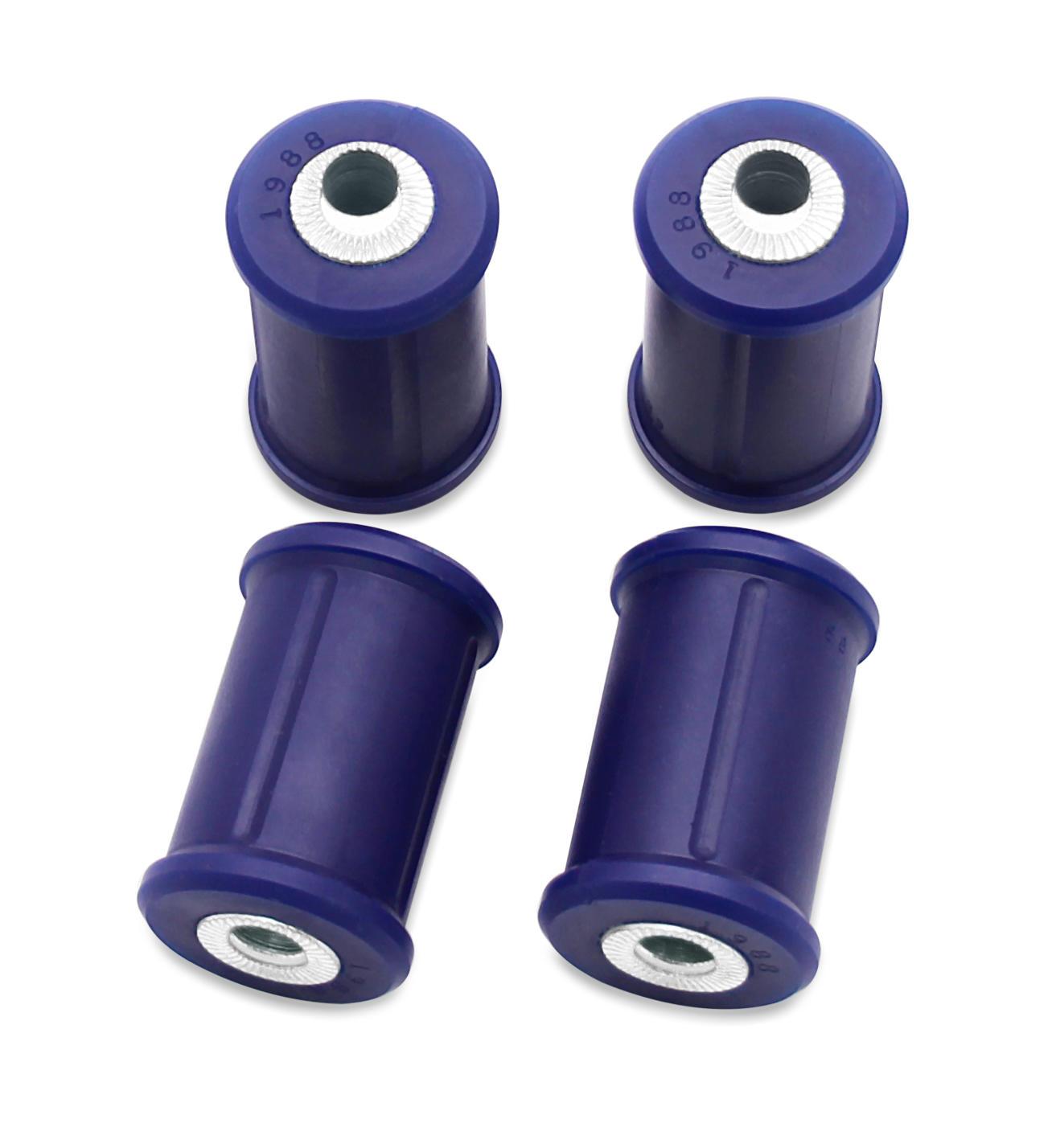 SuperPro Rear Control Arm Lower-Inner Bushing Kit - Double Offset