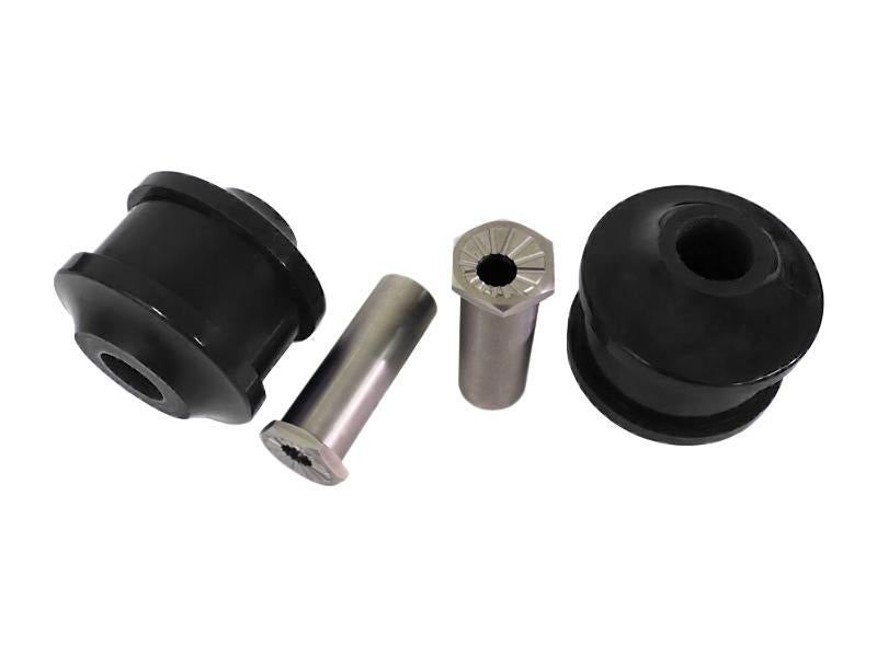 SuperPro Front Radius Arm To Chassis Mount Bushing Kit - Caster Adjustable