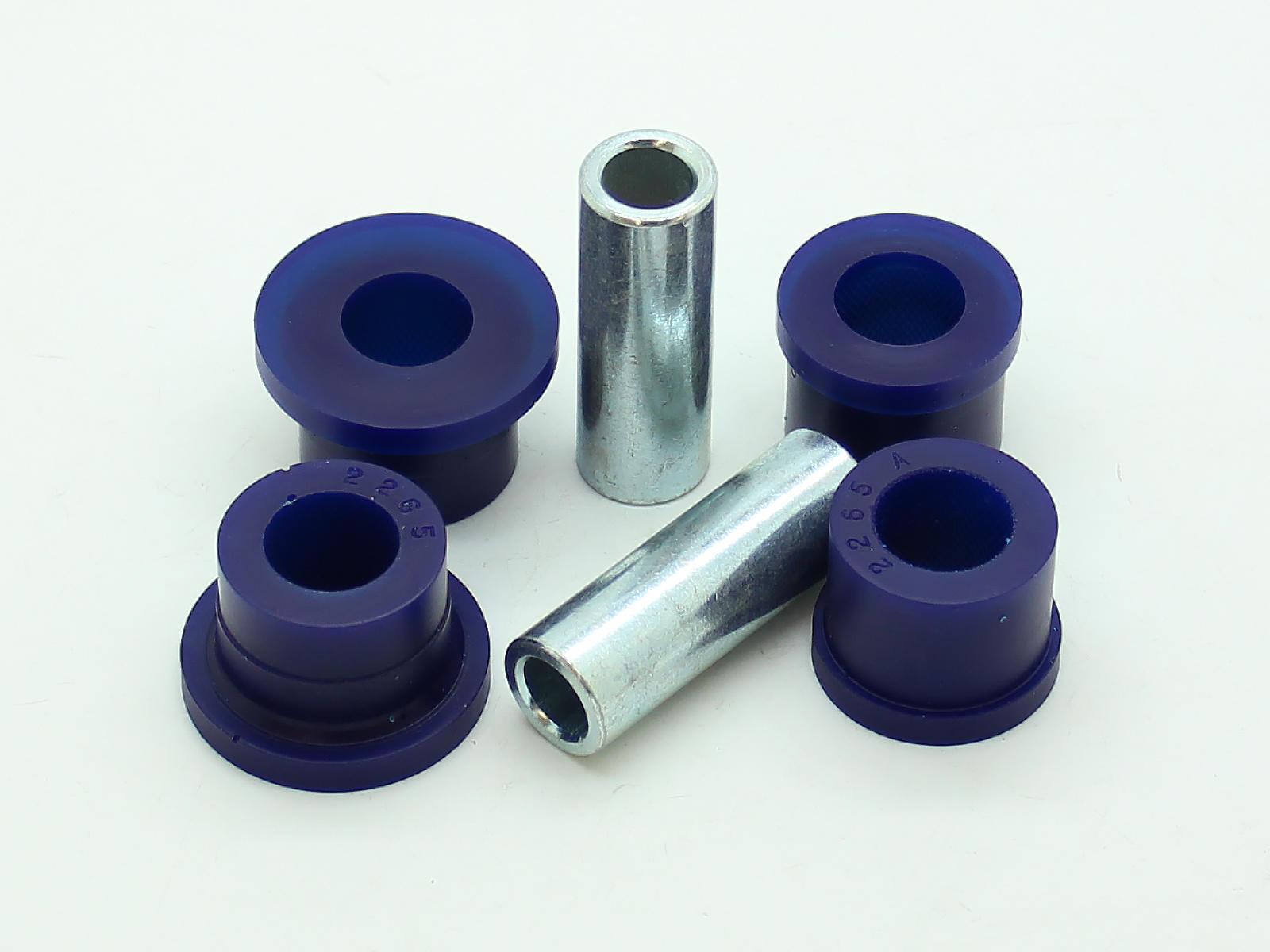 SuperPro Rear Control Arm Bushing Kit