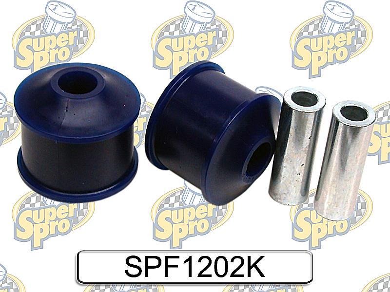 SuperPro Front Strut Bar To Chassis Mount Bushing Kit