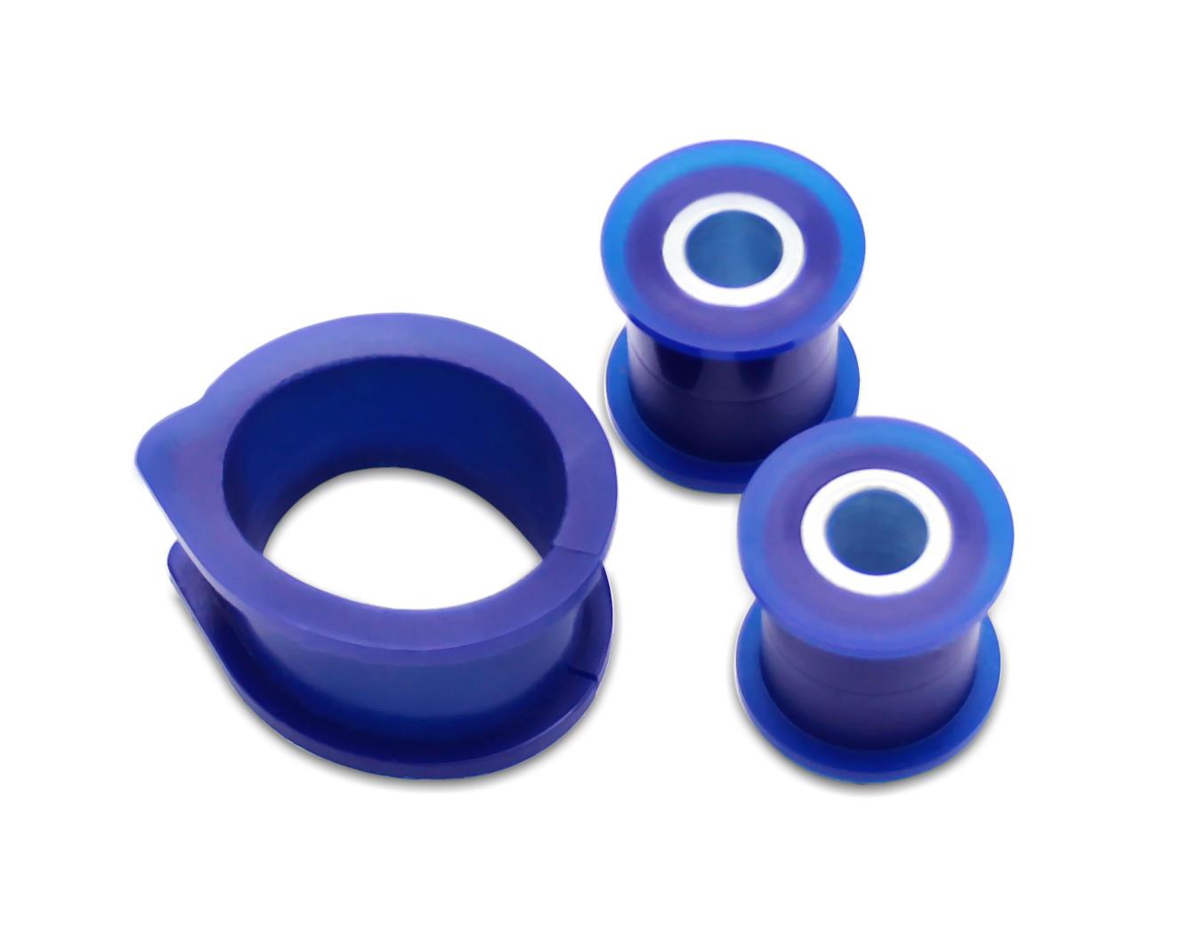 SuperPro Front Steering Rack & Pinion Mount Bushing Kit