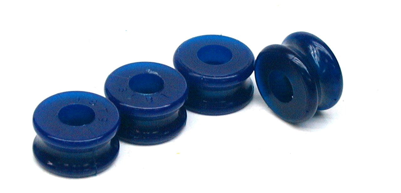 SuperPro Rear Shock Absorber Bushing Kit