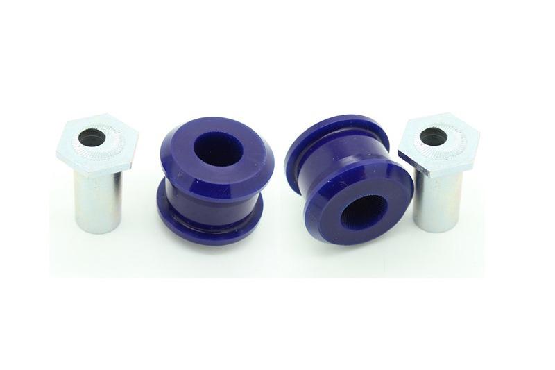 SuperPro Front Control Arm Lower Inner Bushing Kit - Camber Adjustable