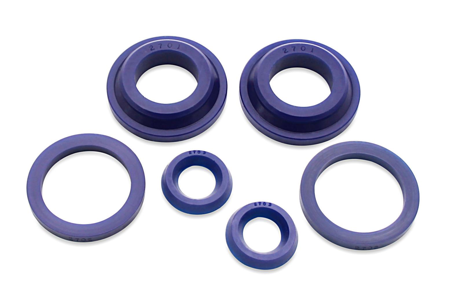 SuperPro Rear Crossmember Supplement Washers Bushing Kit