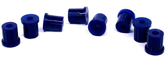 SuperPro Rear Leaf Spring Bushing Kit