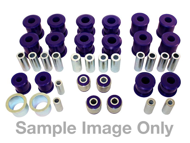 SuperPro Front and Rear Complete Alignment & Enhancement Bushing Kit For MX-5 NB Model