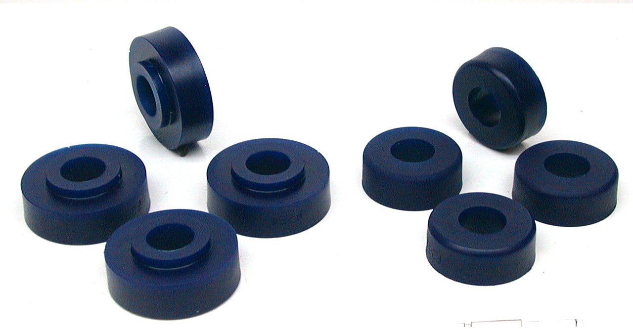 SuperPro Front Crossmember To Chassis Mount Bushing Kit