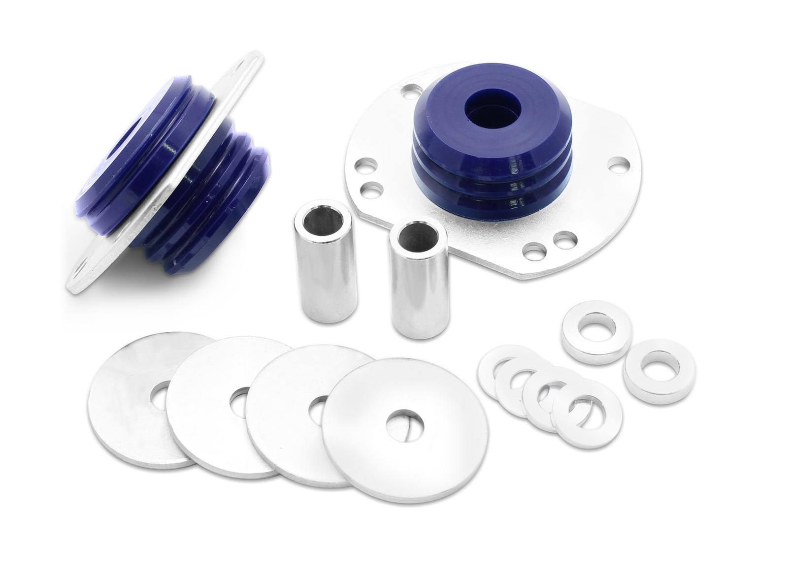 SuperPro Front Strut Bar To Chassis Mount Bushing Kit