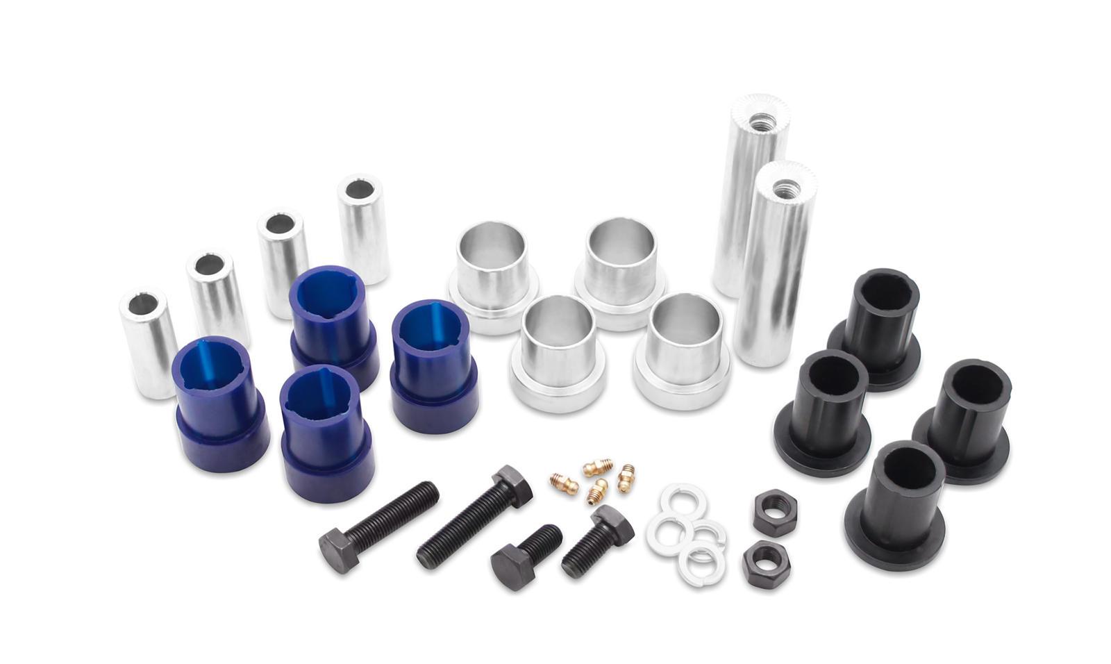 SuperPro Front Control Arm Upper-Inner & Outer Bushing Kit