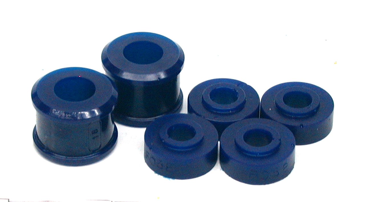 SuperPro Front Sway Bar End Link Upper & Lower Bushing Kit