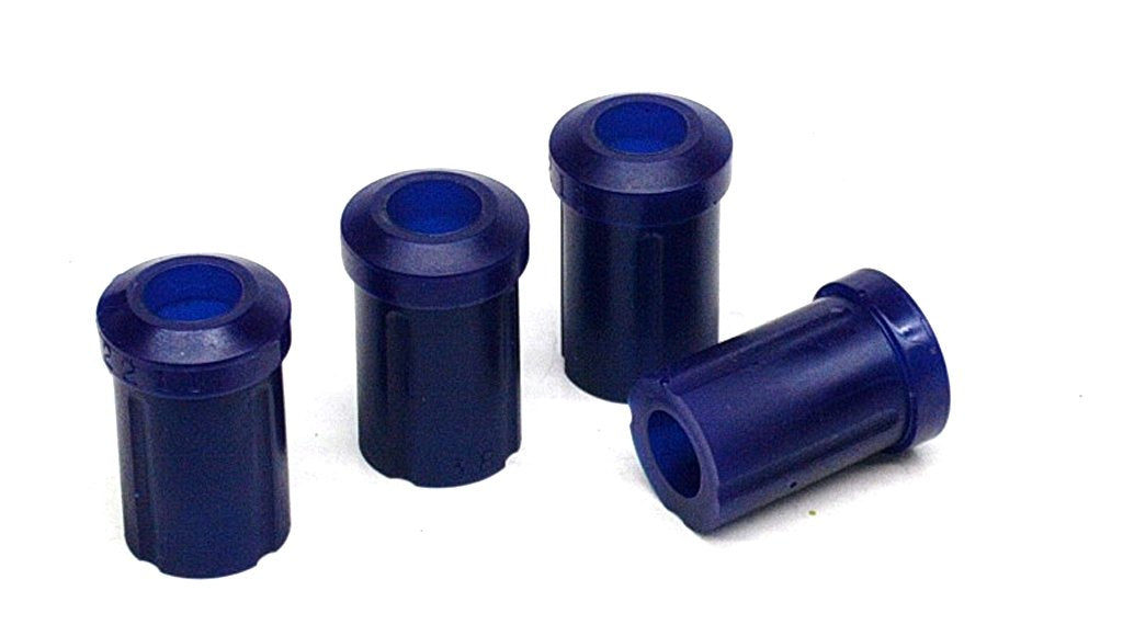 SuperPro Rear Leaf Spring Bushing Kit