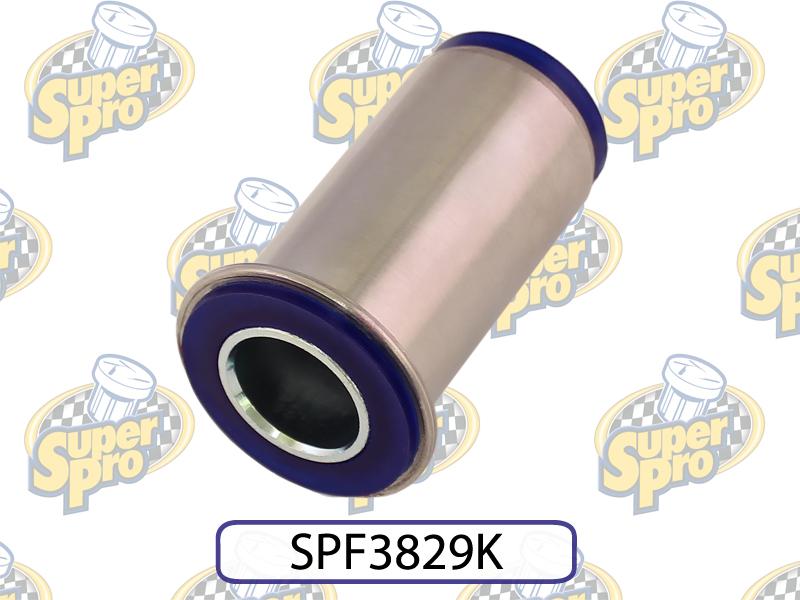 SuperPro Front Idler Arm Bushing Kit