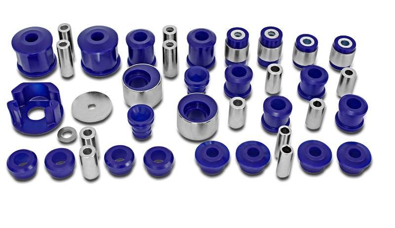 SuperPro Front and Rear Enhancement Bushing Kit