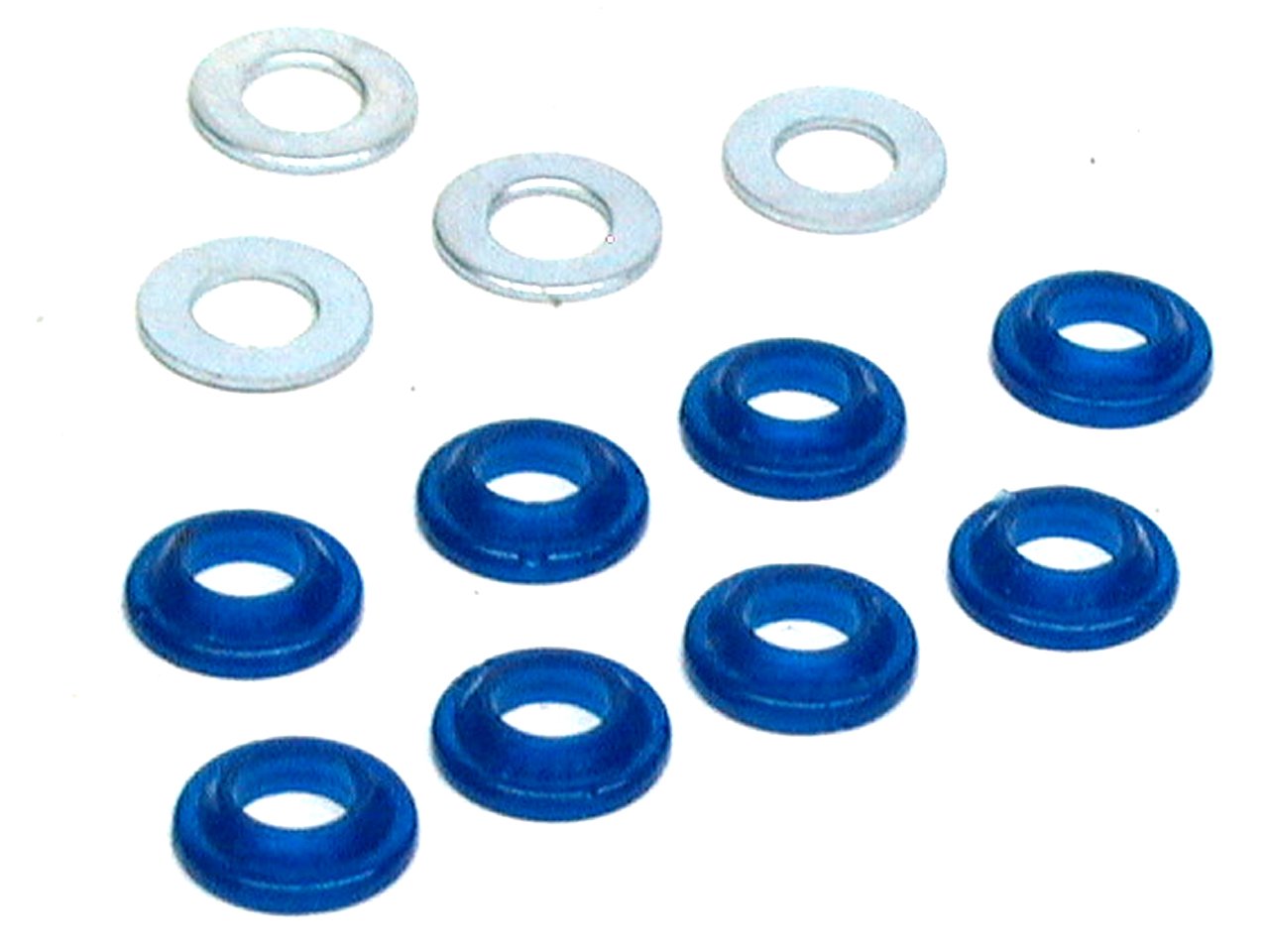 SuperPro Front Steering Coupling Bushing Kit