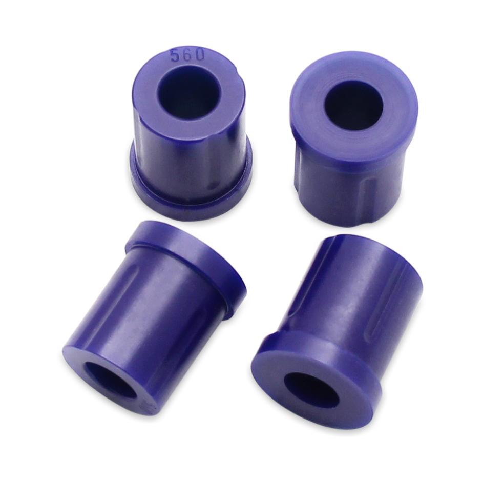 SuperPro Front Spring Shackle Upper Bushing Kit