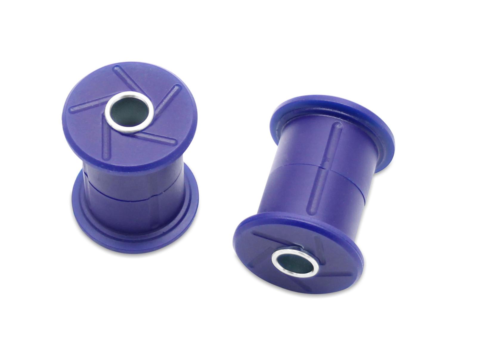 SuperPro Rear Leaf Spring Bushing Kit