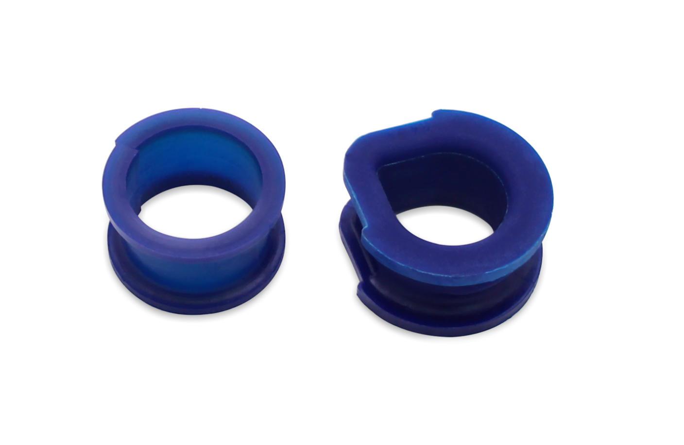 SuperPro Front Steering Rack & Pinion Mount Bushing Kit