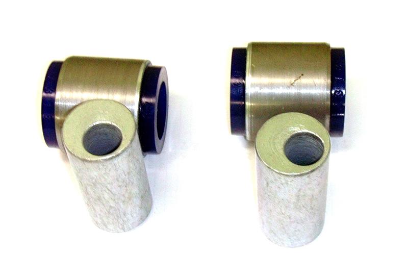 SuperPro Rear Control Arm Lower-Inner Rear Bushing Kit - Double Offset