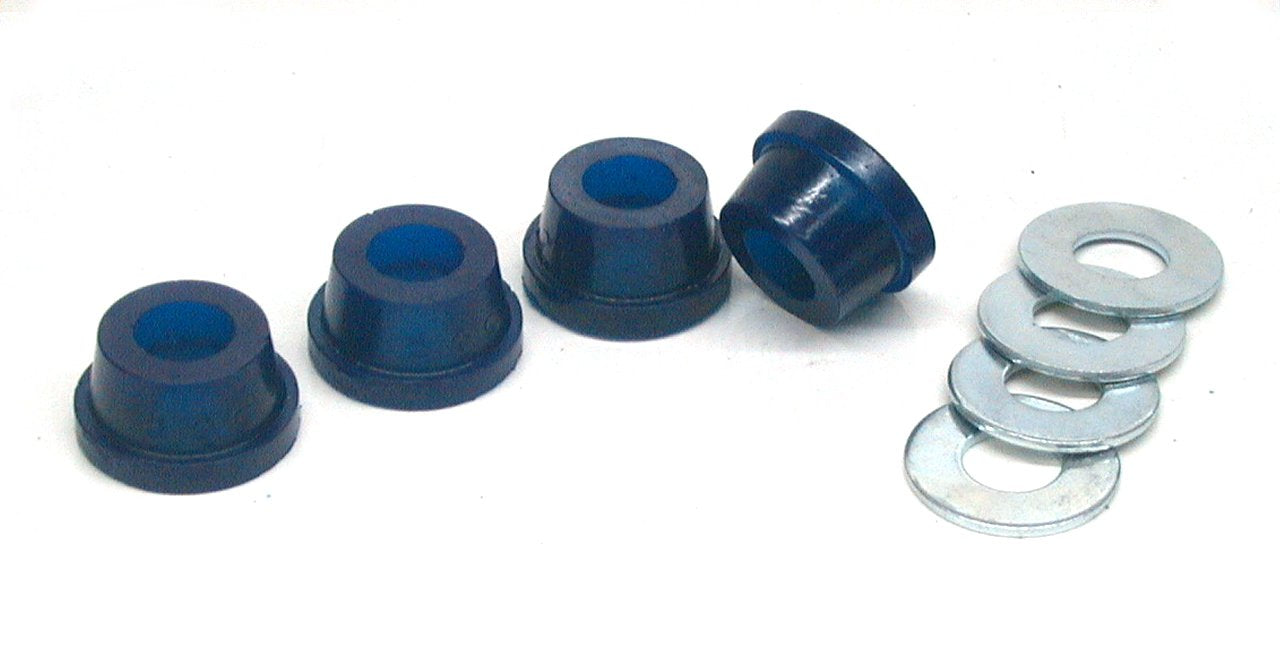 SuperPro Front Control Arm Bushing Kit