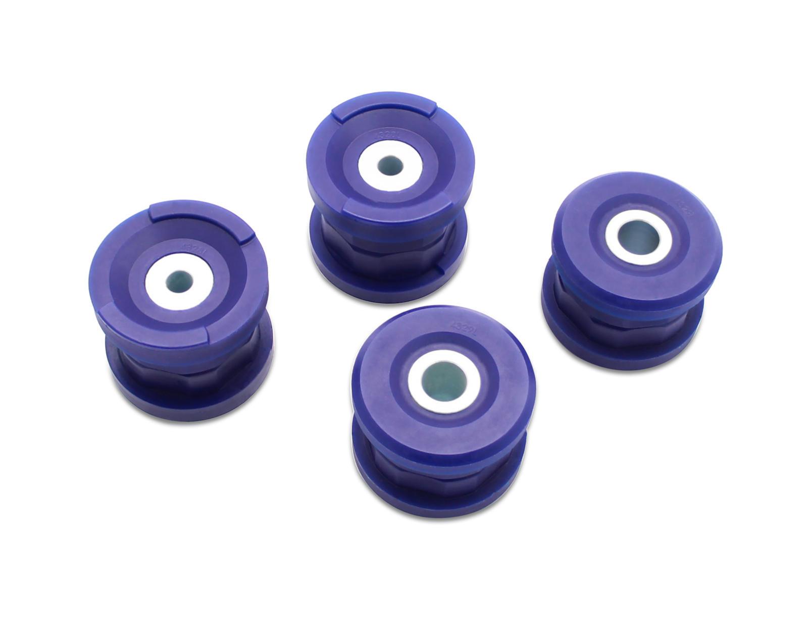 SuperPro Rear Subframe Mount Bushing Kit