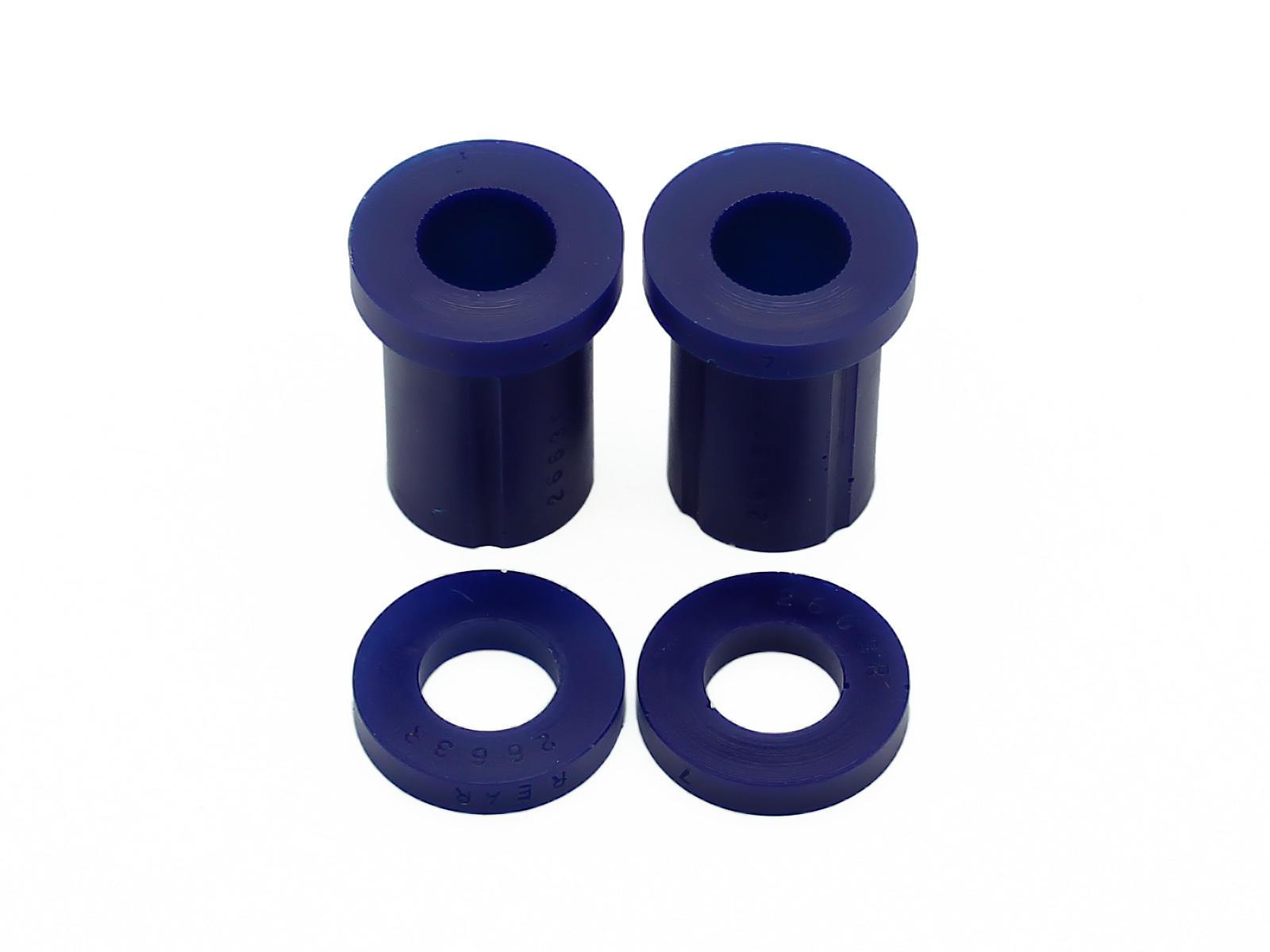 SuperPro Front Control Arm Bushing Kit