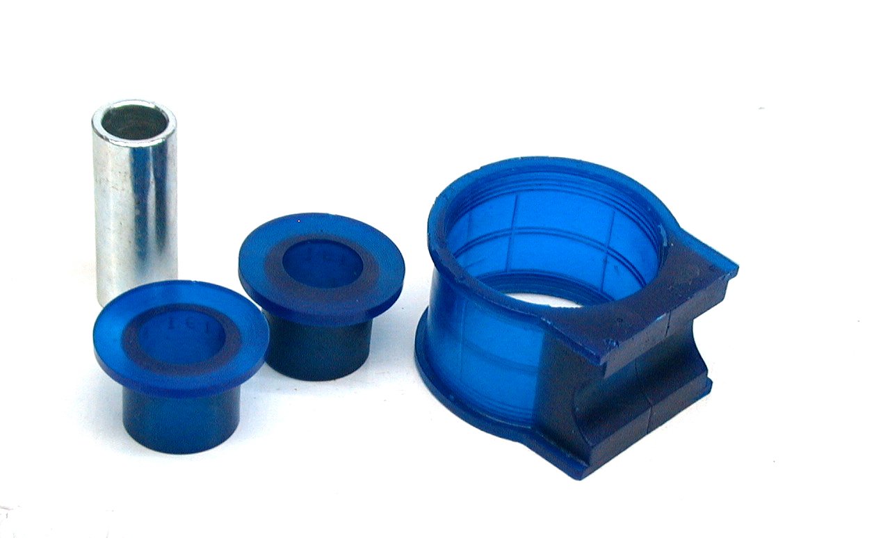 SuperPro Front Steering Rack & Pinion Mount Bushing (Power Steering) Kit