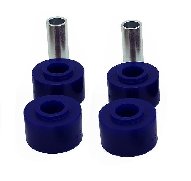 SuperPro Front Shock Absorber Upper Bushing Kit