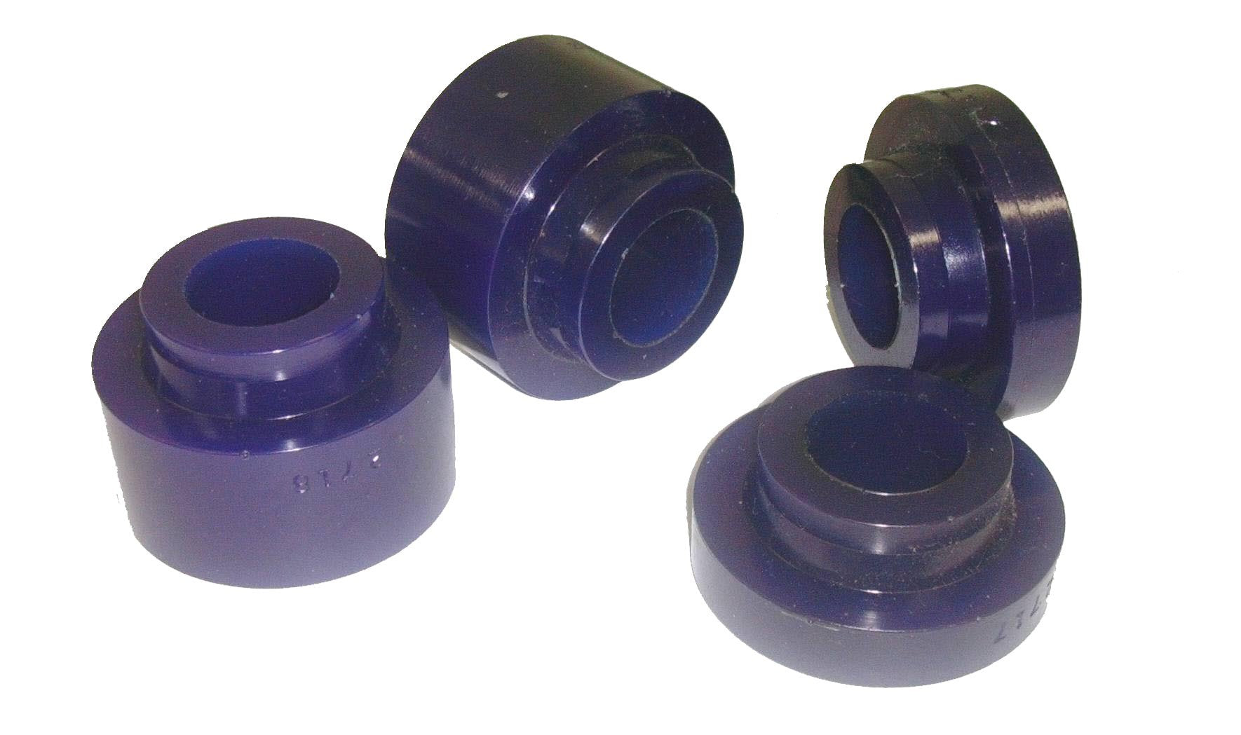 SuperPro Front Radius Arm To Chassis Setback Bushing Kit