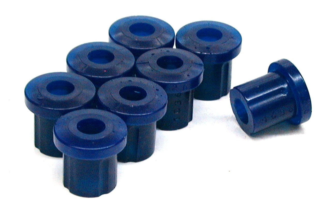 SuperPro Rear Leaf Spring Bushing Kit