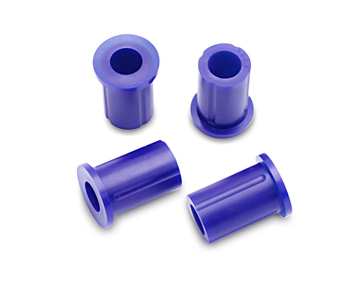 SuperPro Rear Leaf Spring Bushing Kit